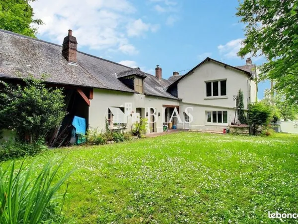 Maison 4 pièces 119 m²