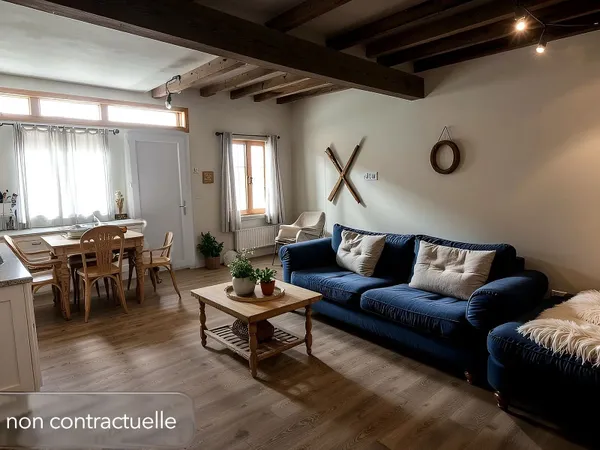 Maison 3 pièces 72 m²
