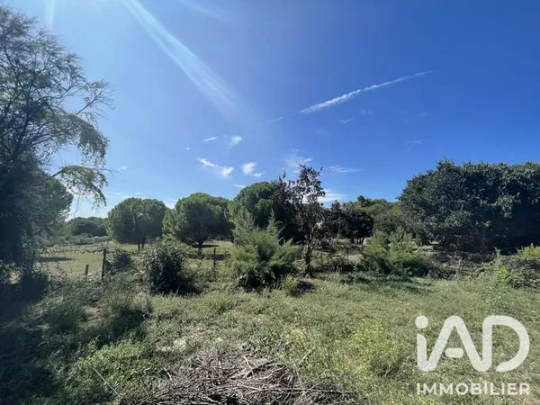 Terrain 817 m²