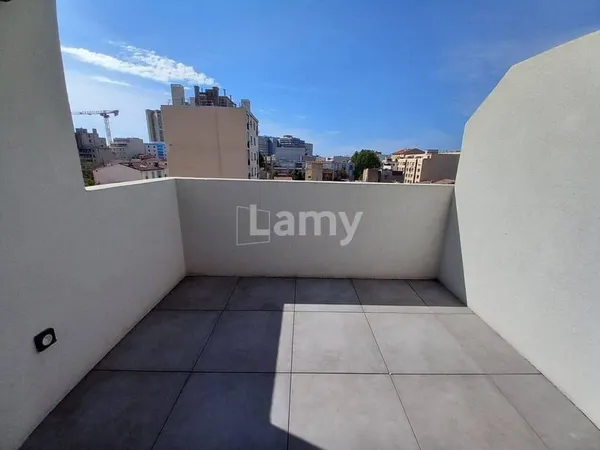 Appartement 2 pièces 37 m²