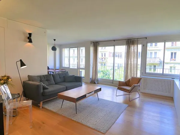 Location alternée d'un appartement à partir du mois d'août
