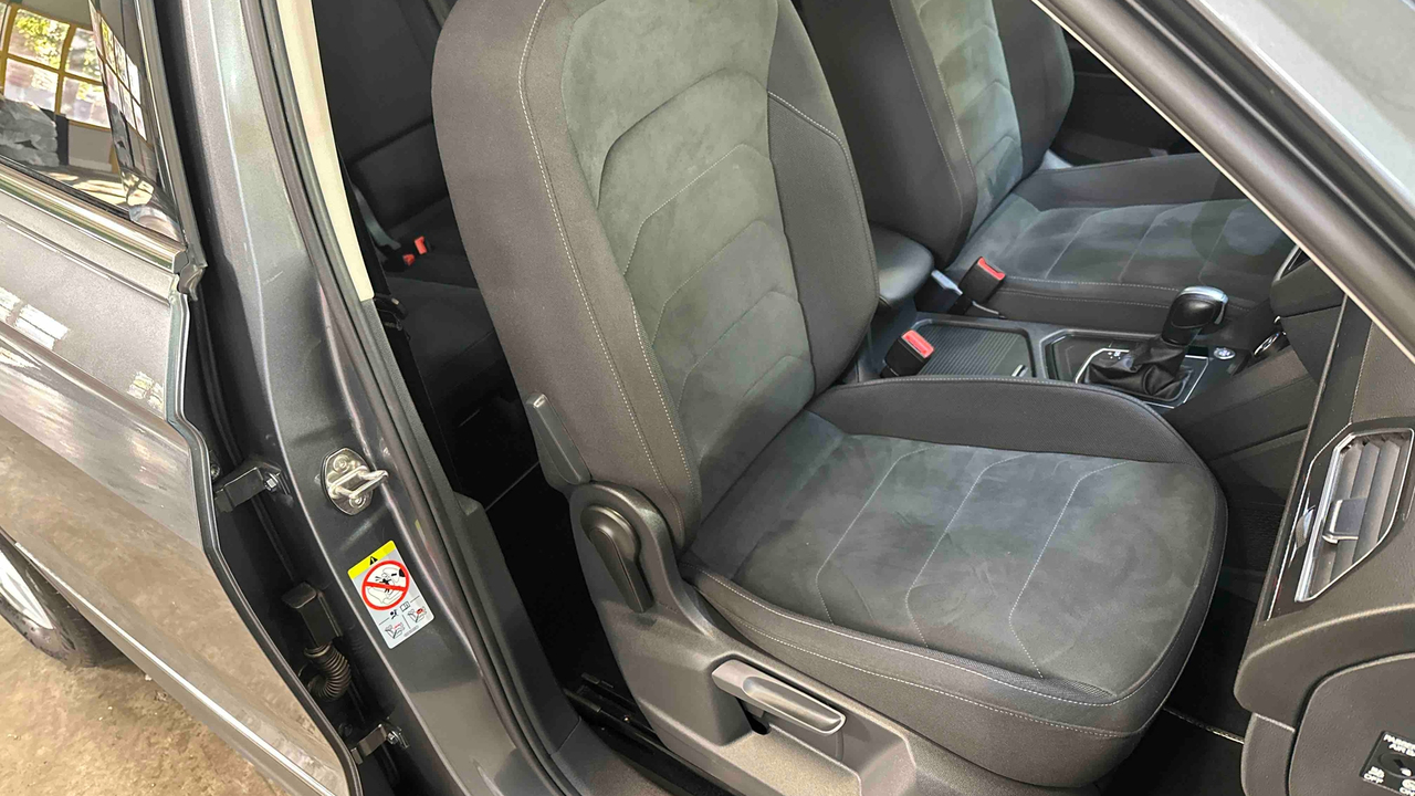 Volkswagen Tiguan Allspace 1.5 TSI 150 EVO DSG7 — photo 32