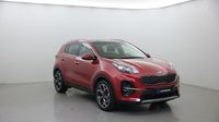Kia Sportage 1.6 CRDi 136ch MHEV GT Line 4x2 DCT7 — photo 3