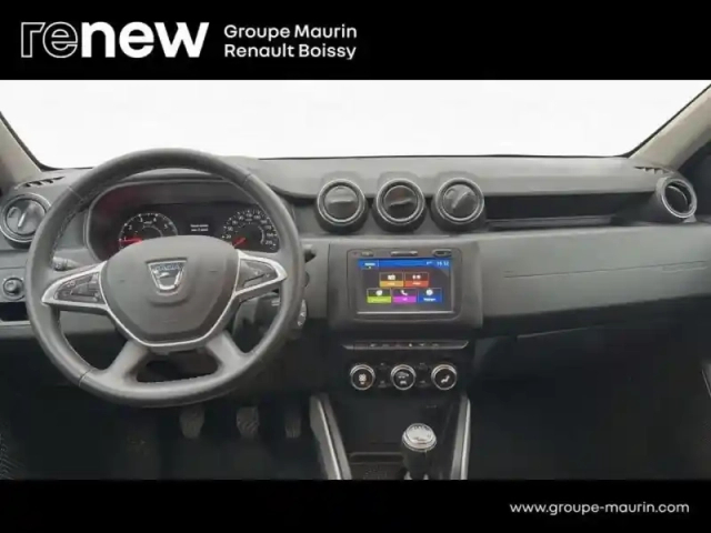 Dacia Duster 1.5 blue dci 115ch prestige 4x2 e6u — photo 9