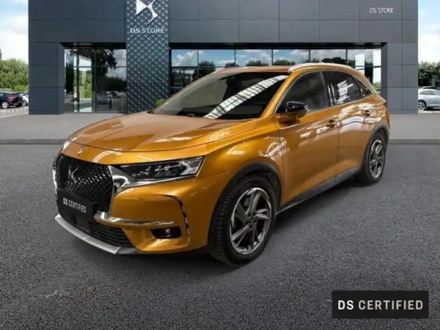 Ds Ds 7 crossback e-tense 4x4 300ch grand chic — photo 1