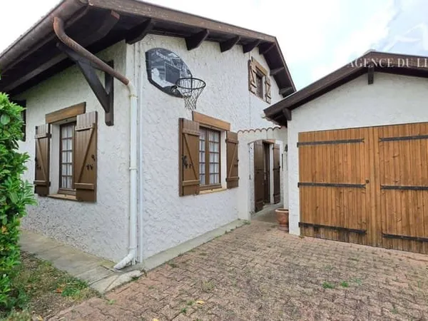 Maison 4 pièces 108 m²