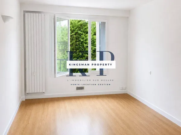Studio 1 pièce 26 m²