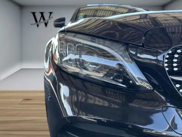 Mercedes Classe C 200 d berline amg lin — photo 13