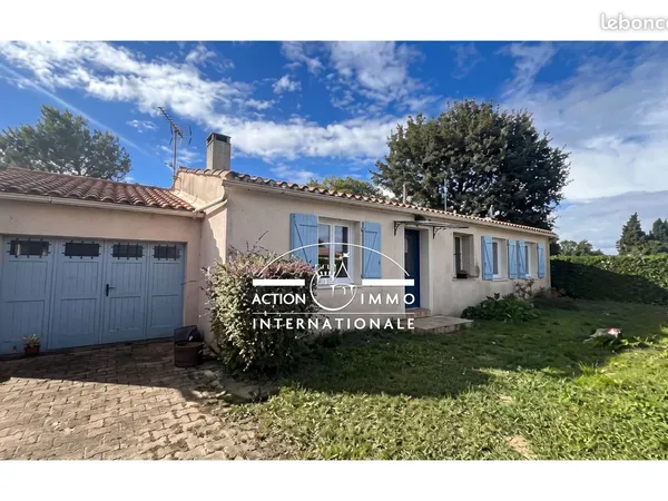 Maison 4 pièces 88 m²