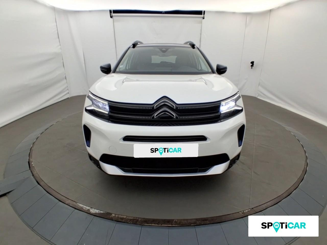Citroën C5 Aircross hybrid rechargeable 225ch shine pack e-eat8 — photo 2