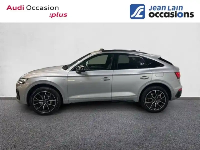 Audi Q5 sportback 55 tfsie 367 s tronic 7 quattro — photo 8