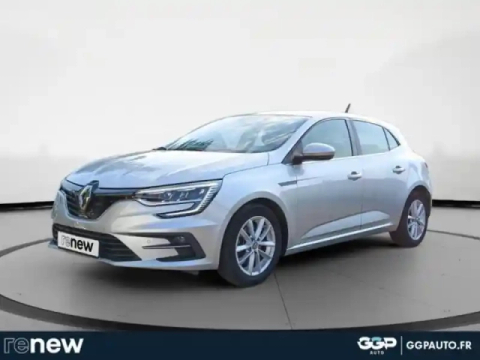 Renault Megane 1.5 blue dci 115ch business -21n