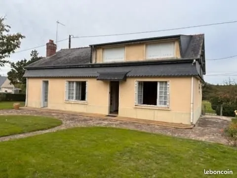 Maison 6 pièces 112 m²