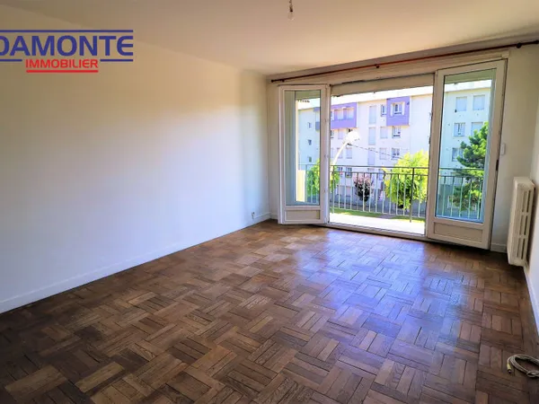 Appartement 2 pièces 49 m²