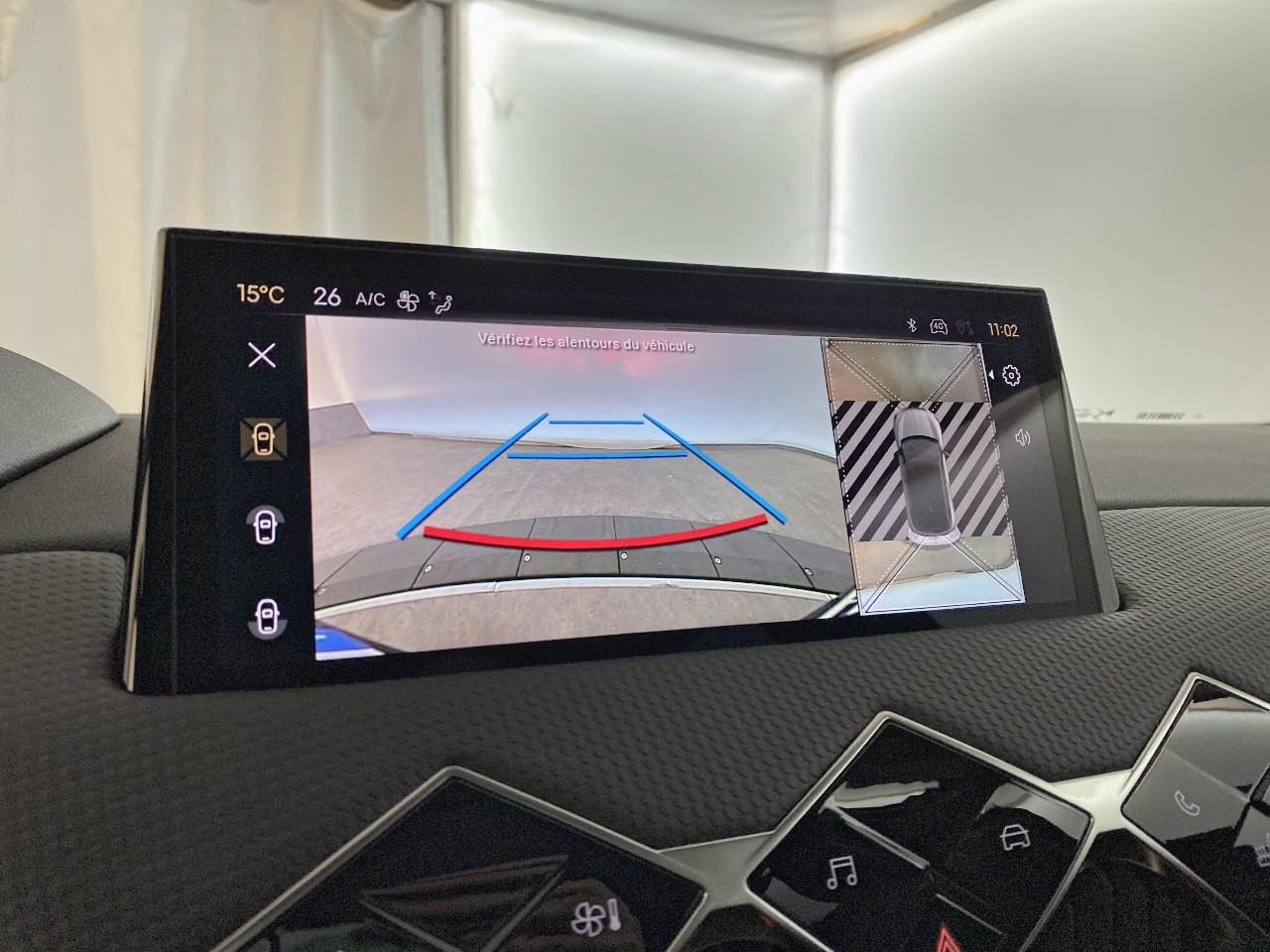 Ds Ds 3 hybride 136 e-dct6 pallas — photo 17