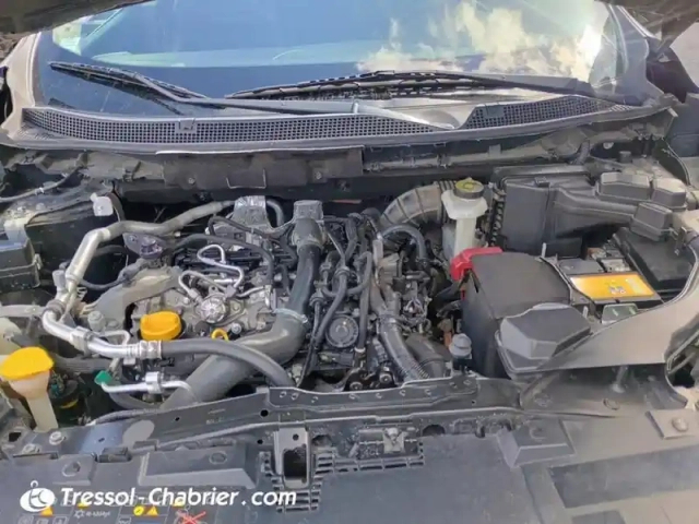 Renault Kadjar tce 140 fap sl graphite — photo 7