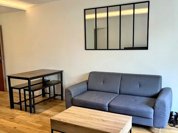 Appartement 2 pièces 37 m²
