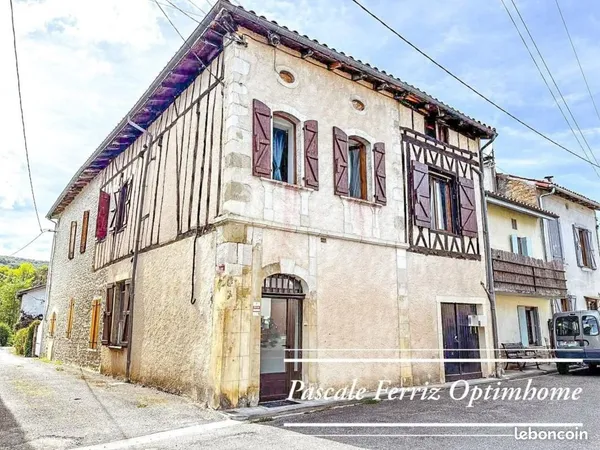 Maison 7 pièces 115 m²