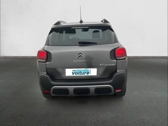 Citroën C3 Aircross puretech 110 s&amp;s bvm6 — photo 5