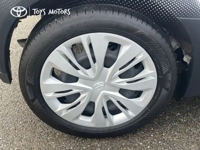 Toyota Aygo 1.0 vvt-i 72 dynamic — photo 9