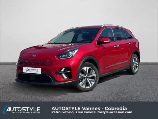 Kia Niro e- e-premium 204ch