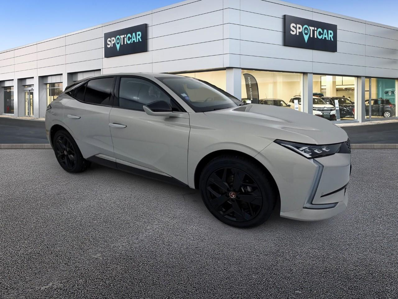 Ds Ds 4 puretech 130 eat8 performance line+ — photo 3