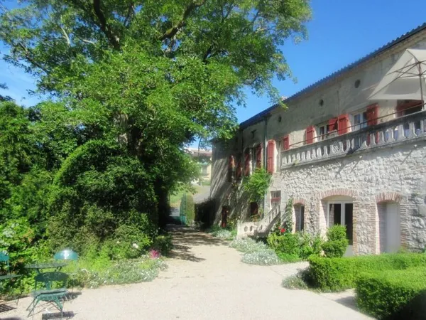 Vends maison