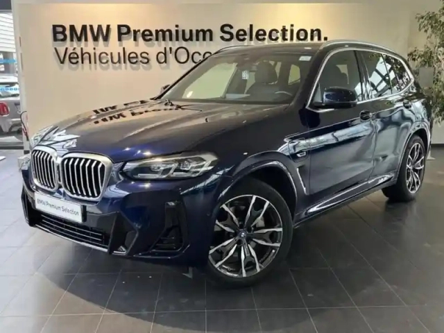 Bmw X3 xdrive30e 292ch m sport — photo 1