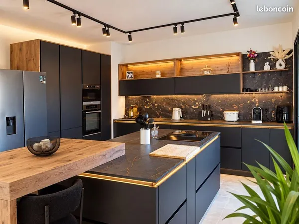 Villa 4 pièces 116 m²