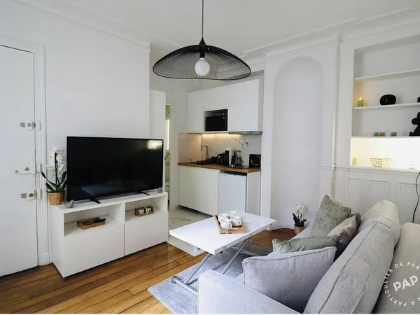 Appartement 2 pièces 27 m²