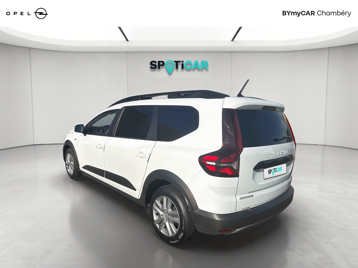 Dacia Jogger ECO-G 100 5 places — photo 3