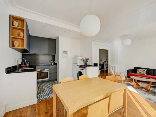 Appartement 3 pièces 66 m²