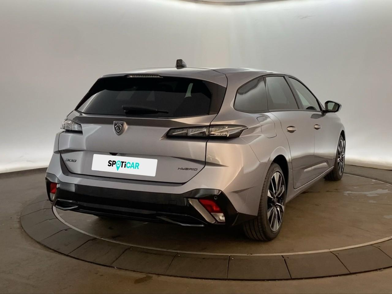 Peugeot 308 sw hybrid 145 e-dcs6 allure — photo 7