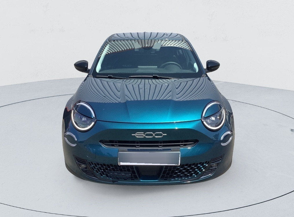 Fiat 600 — photo 2