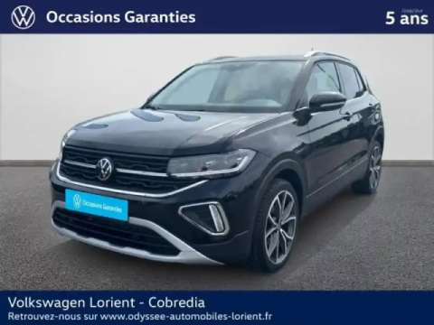 Volkswagen T-Cross 1.0 tsi 116ch style dsg7