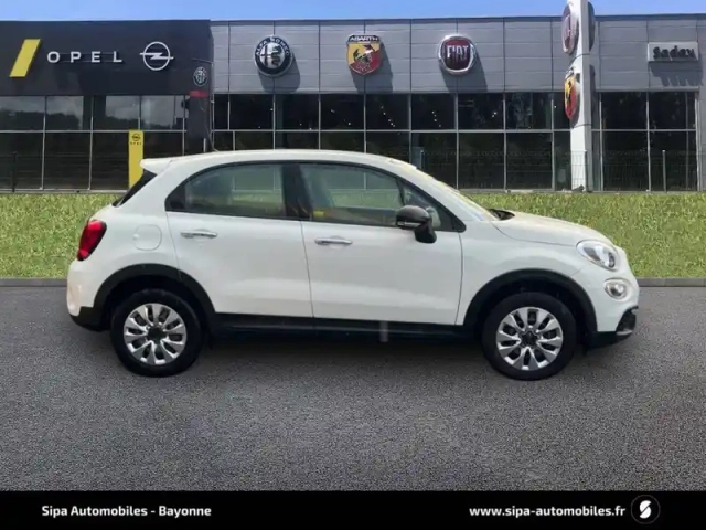 Fiat 500X 1.0 firefly turbo t3 120 ch — photo 40
