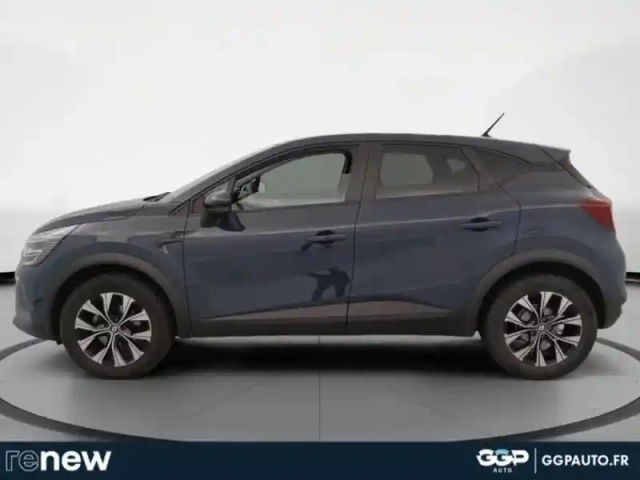 Renault Captur 1.0 tce 90ch evolution — photo 2