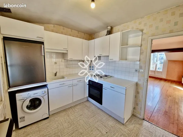 Appartement 4 pièces 65 m²