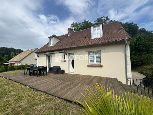 Maison 7 pièces 112 m²