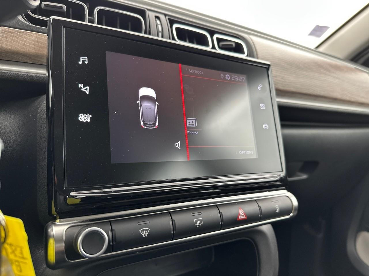 Citroën C3 puretech 110 s&s bvm6 feel pack — photo 25