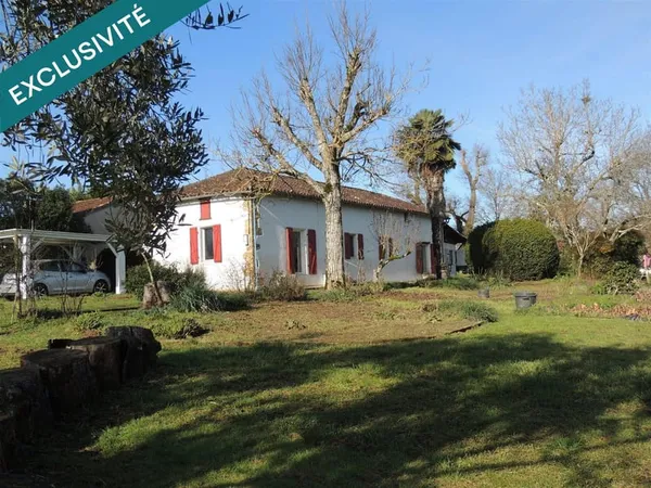 Ancien corps de ferme
