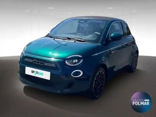 Fiat 500 c e 118ch la prima my23 — photo 1