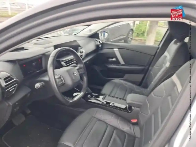 Citroën C4 puretech 155ch s&amp;s shine pack eat8 — photo 30