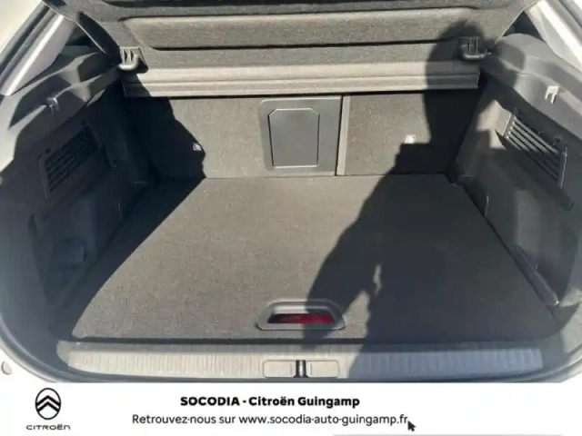 Citroën C4 moteur électrique 136ch (100 kw) shine automatique — photo 6