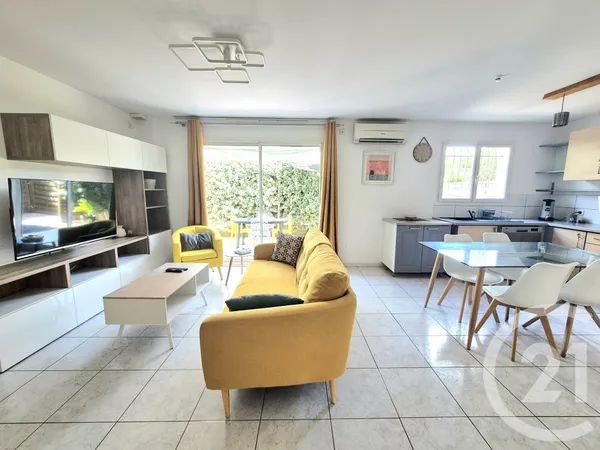 Appartement 3 pièces 55 m²