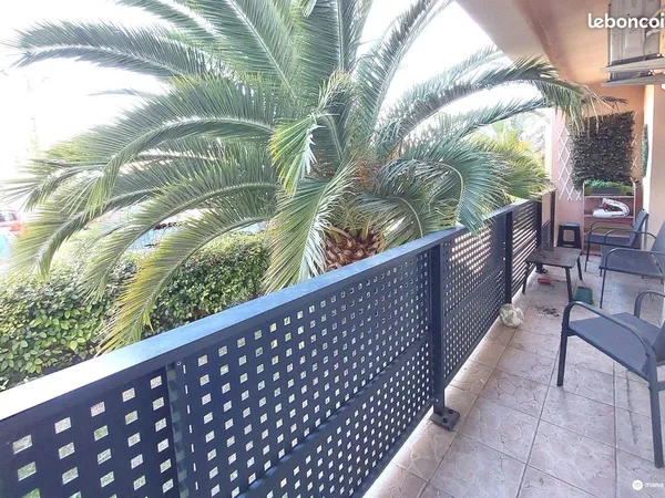 Appartement 4 pièces 73 m²
