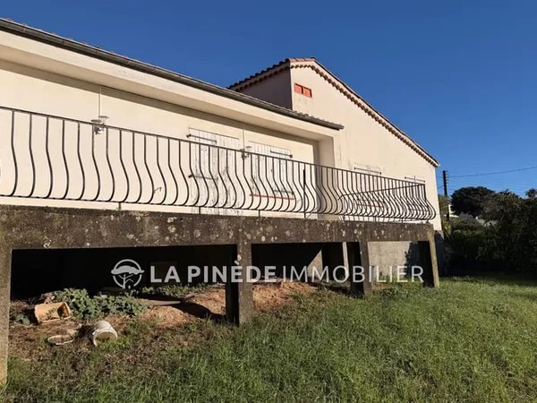 Maison 4 pièces 73 m²