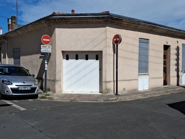 MAISON 3pièces à vendre