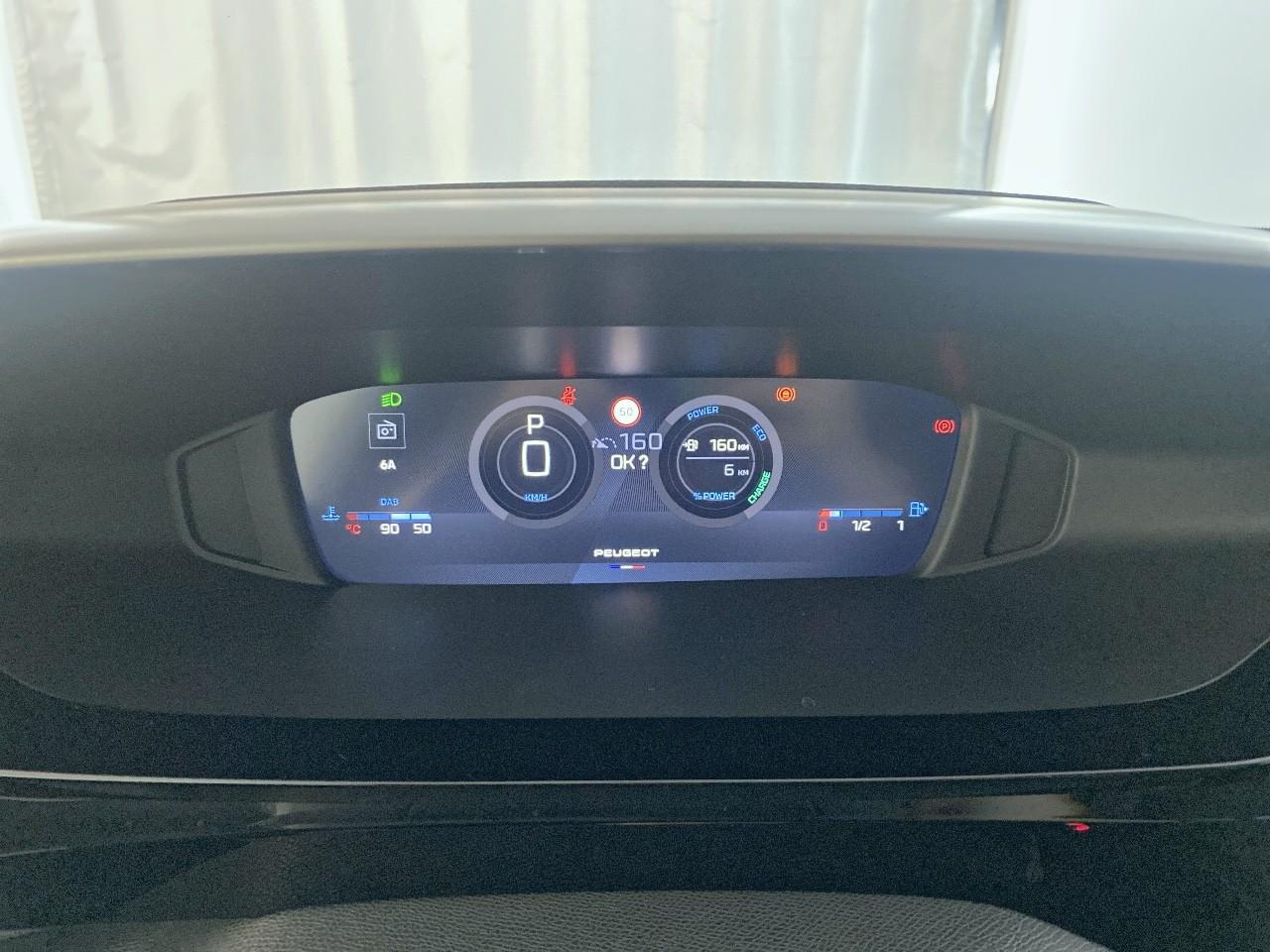 Peugeot 308 hybrid 145 e-dcs6 allure — photo 13
