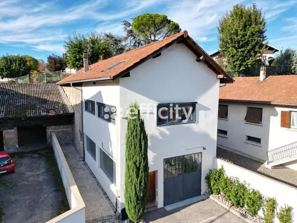 Appartement Vente Rives 5p 132m² 379000€